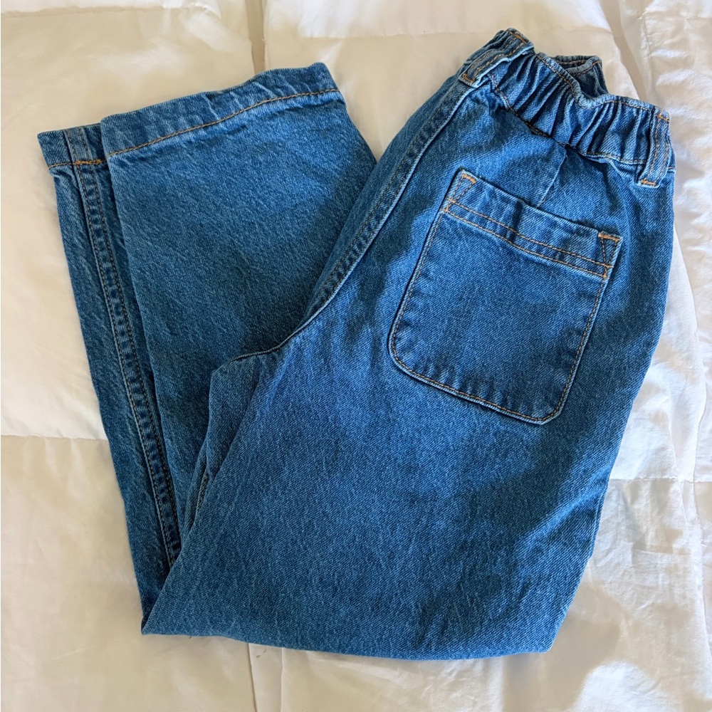 Mini Boden Denim Jeans in Blue
